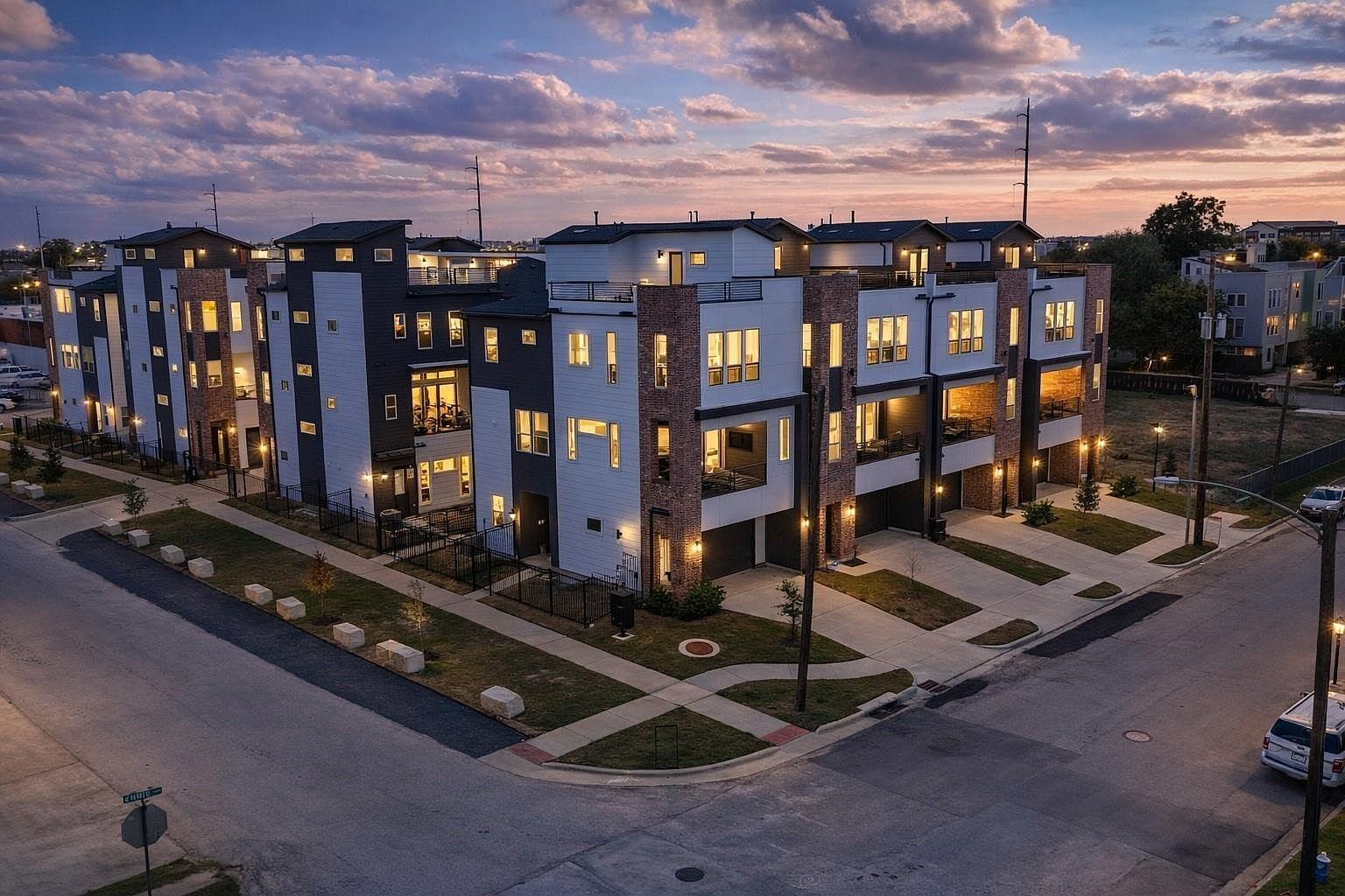 EaDo Houston neighborhood — Millie Homes luxury real estate