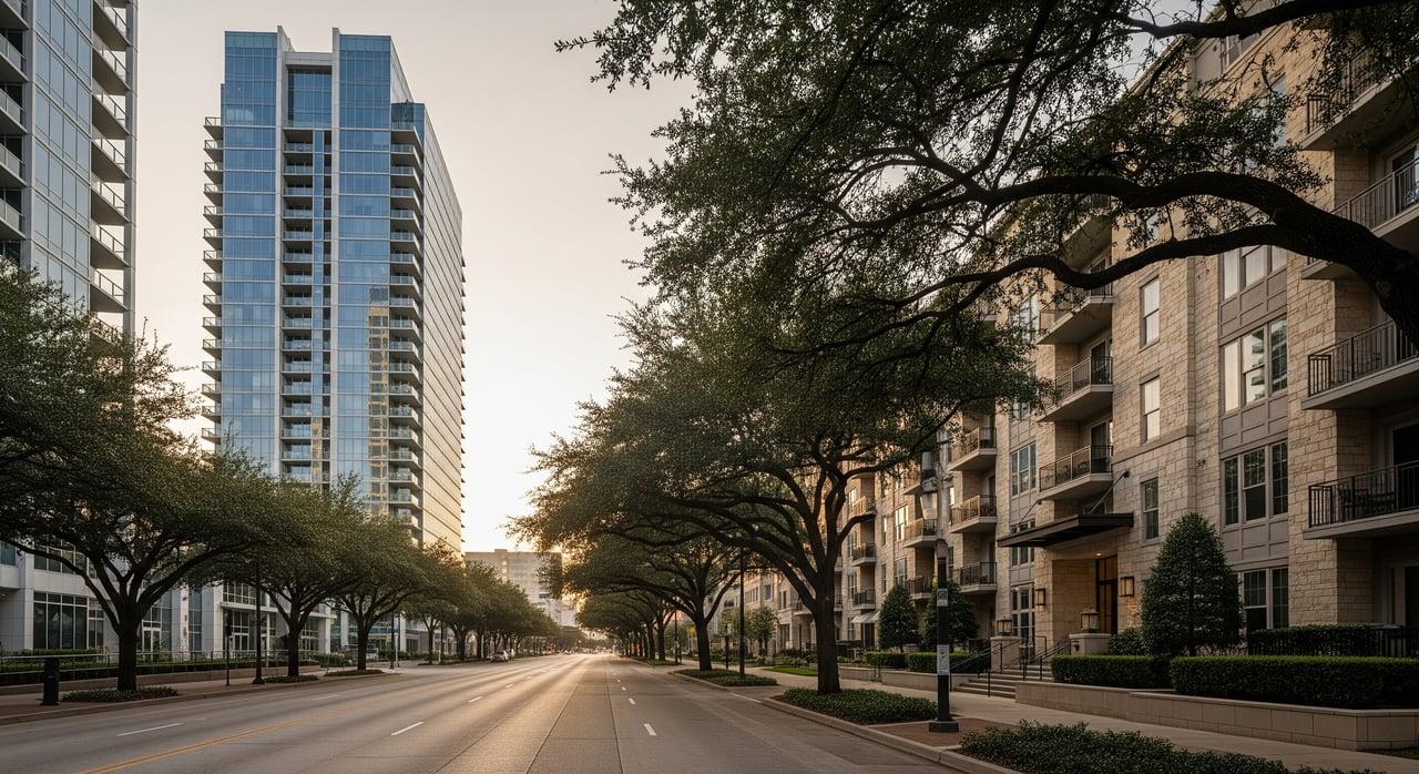 Galleria Area Houston neighborhood — Millie Homes luxury real estate