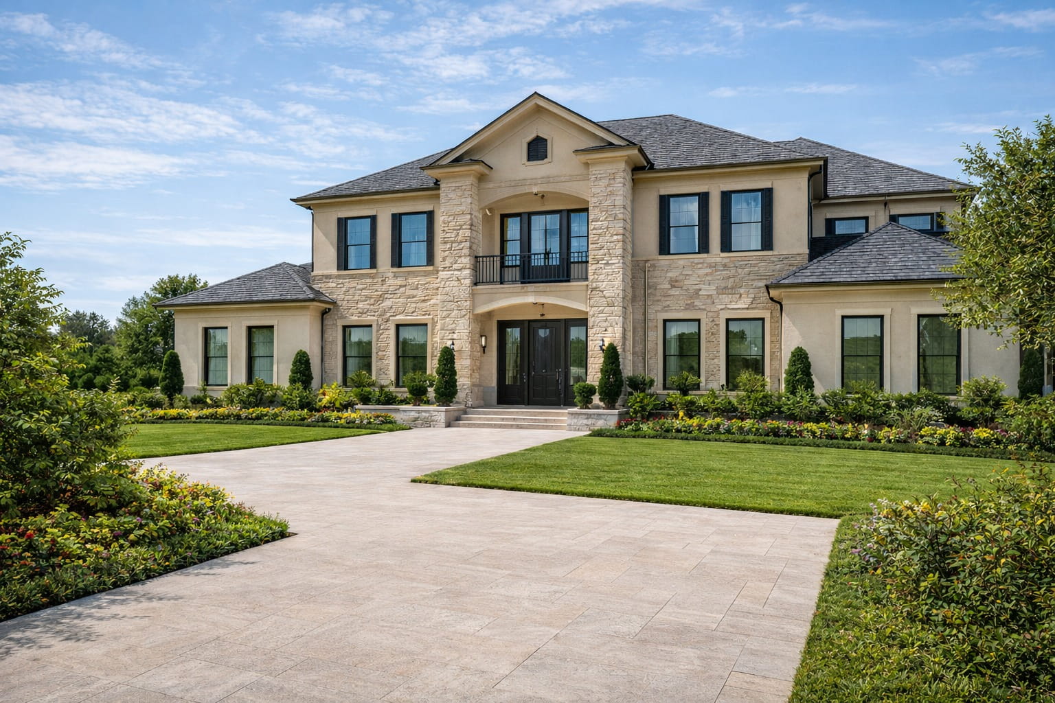 Memorial Houston luxury home