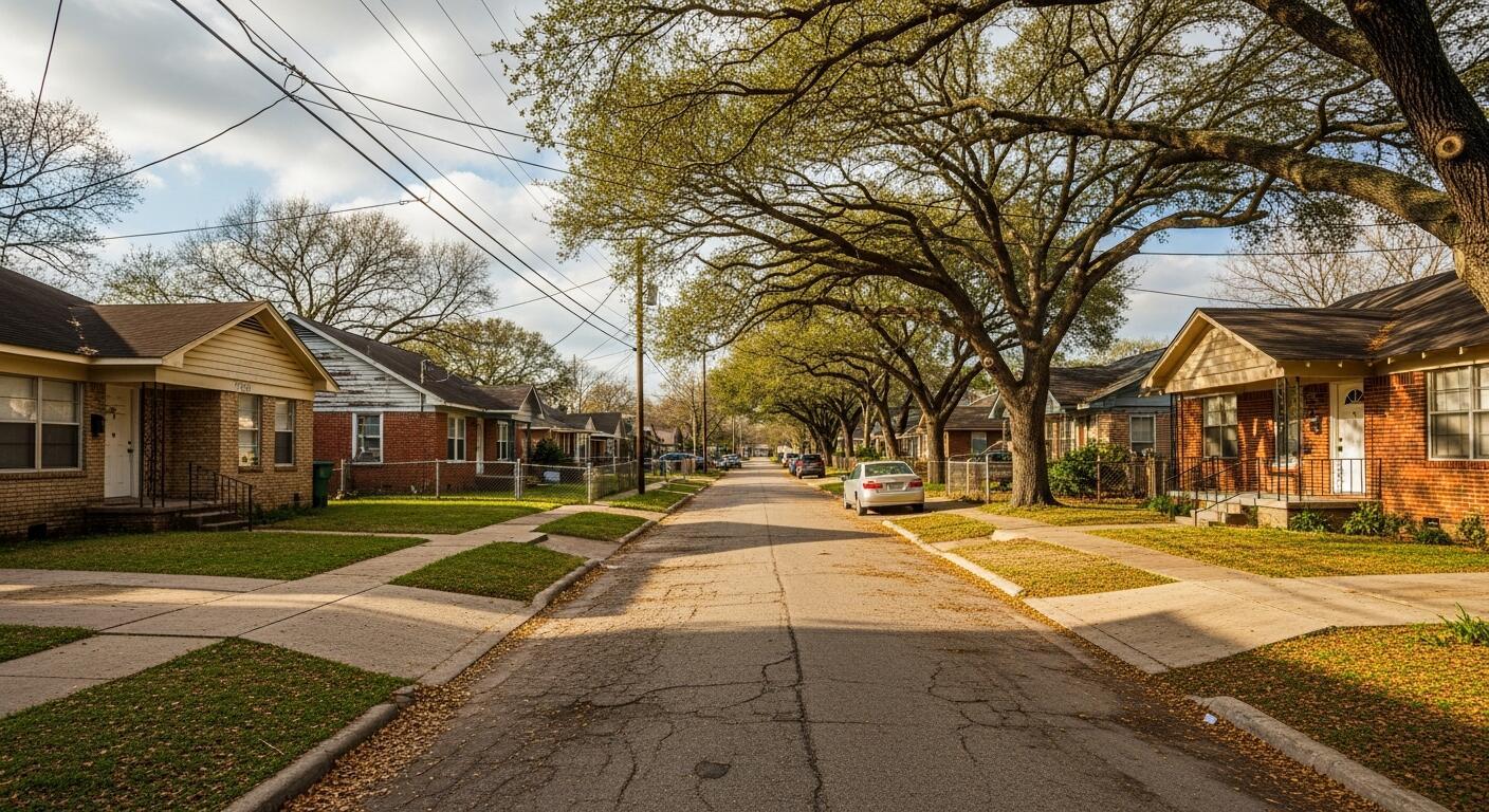 Lazybrook-Timbergrove Houston neighborhood — Millie Homes luxury real estate