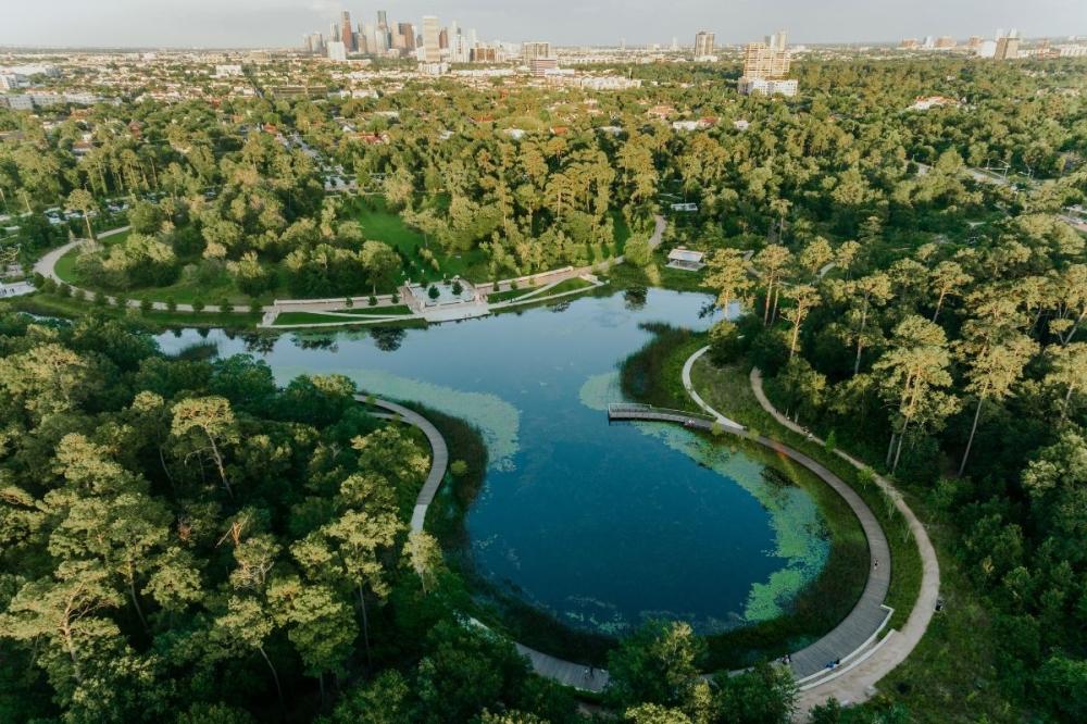 Memorial custom home design — Houston TX