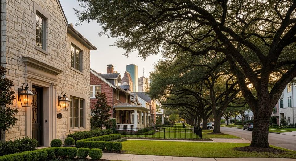 West University & Southside Place Houston neighborhood — Millie Homes luxury real estate